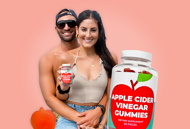 Tasty, Vegan Apple Cider Vinegar (ACV) Gummies by Superfooods