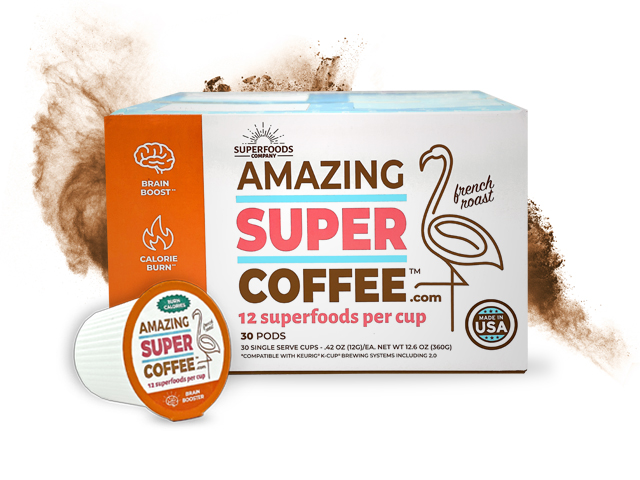 Super Amazing Coffee™ | Official 
