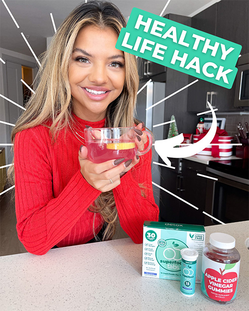 Healthy Life Hack