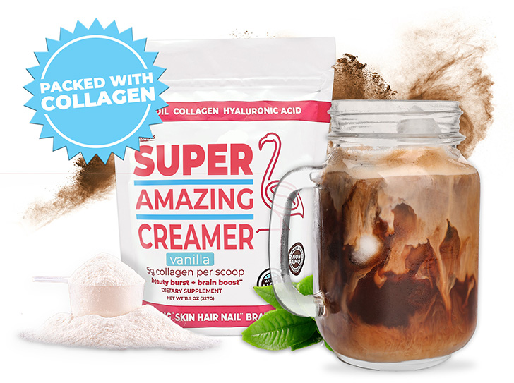 Super Amazing Creamer by Superfoods Company
