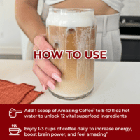 Amazing Coffee How To Use