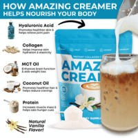 Amazing Creamer Is Delicious