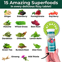 Superfood Tabs Is Delicious