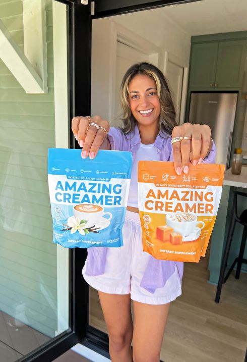 Amazing Creamer Reviewer