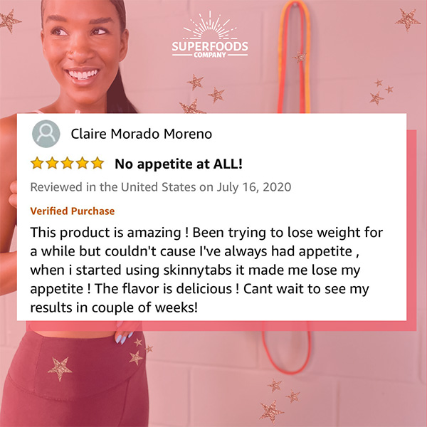 Superfood Tabs™ Official Store Customer Reviews Ingredients