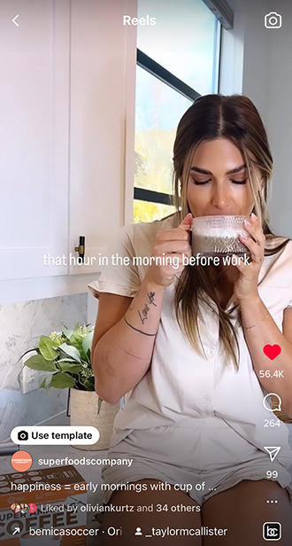 Amazing Coffee on Instagram