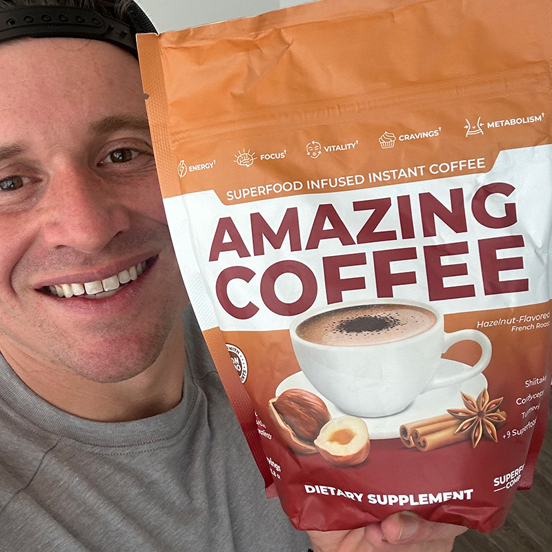 Amazing Coffee Reviewer