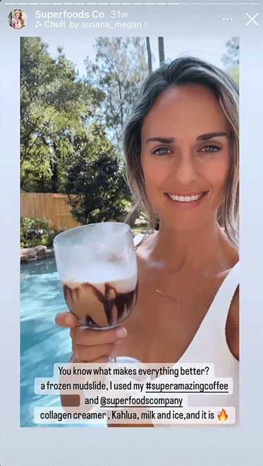 Amazing Creamer on Instagram