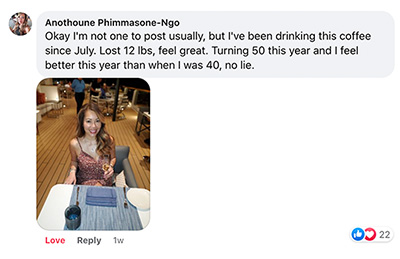 Amazing Coffee Reviews