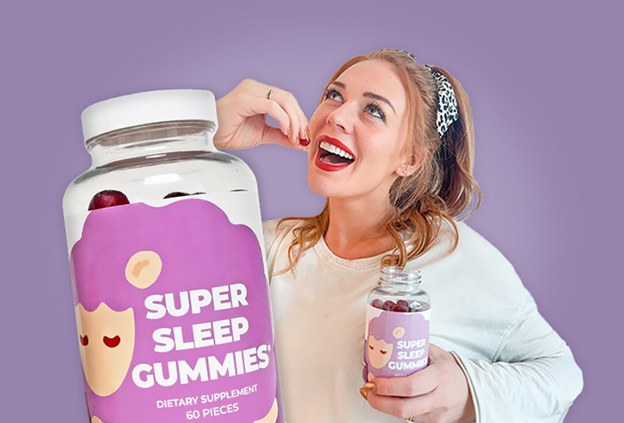 It's the delicious & low calorie way to get great sleeep with amazing ingredients.