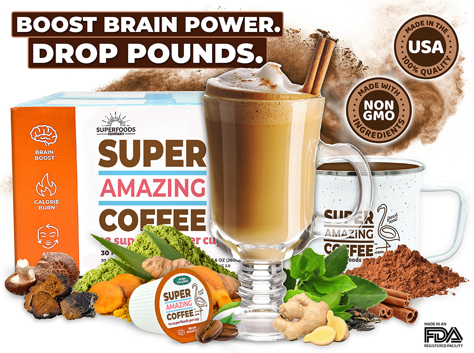Super Amazing Coffee™ Reviews Shop Online