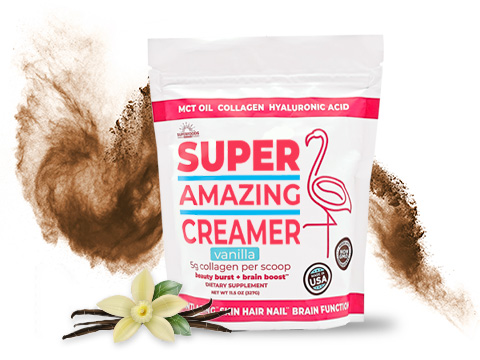 Super Amazing Creamer